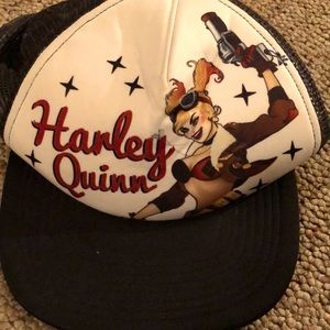 Harley Quinn hat
